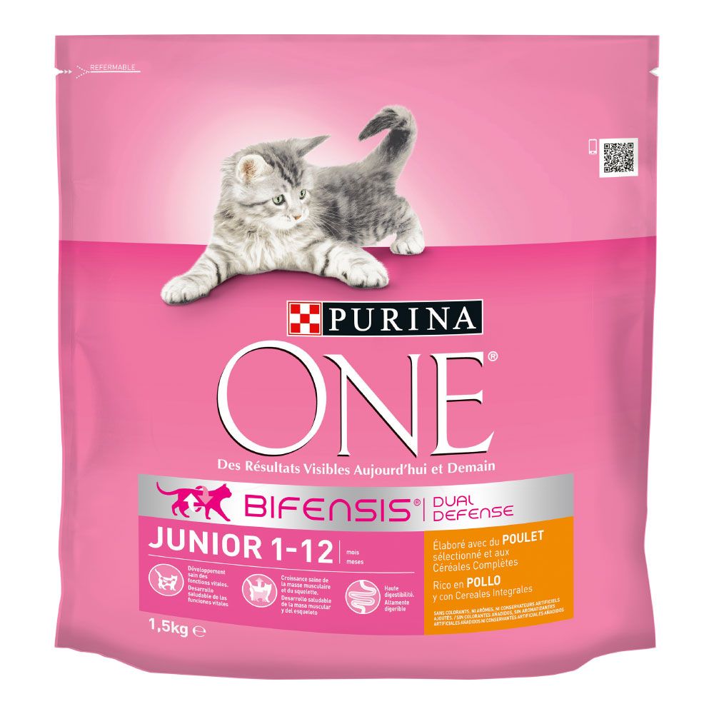 PURINA ONE Junior Chicken