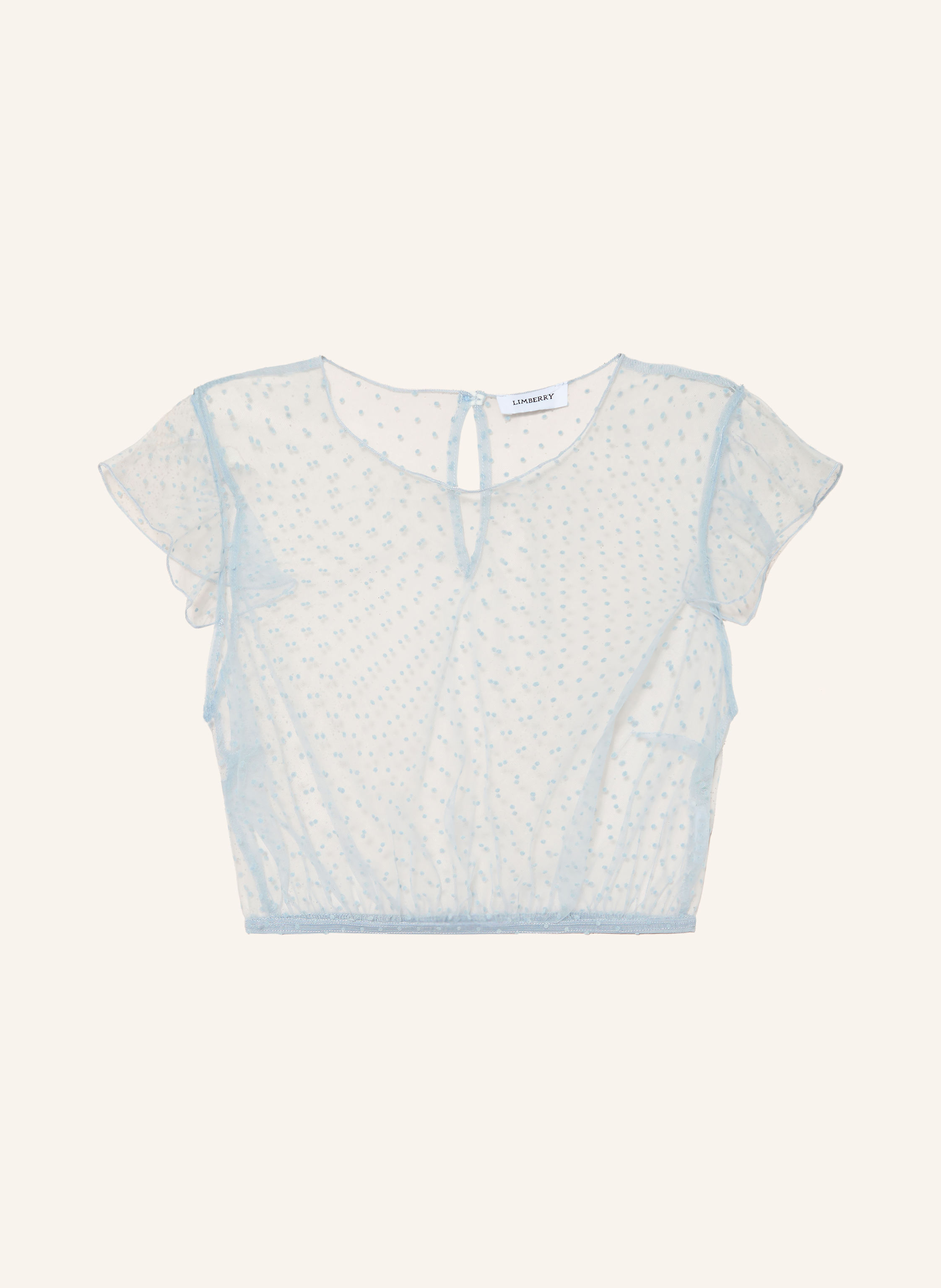 LIMBERRY Dirndlbluse SIERRA