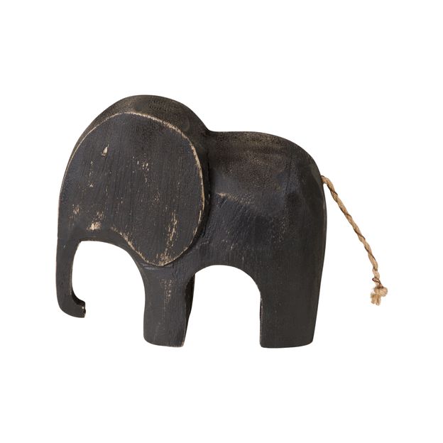 ADORNO MESA ELEFANTE 12 CM JUMB