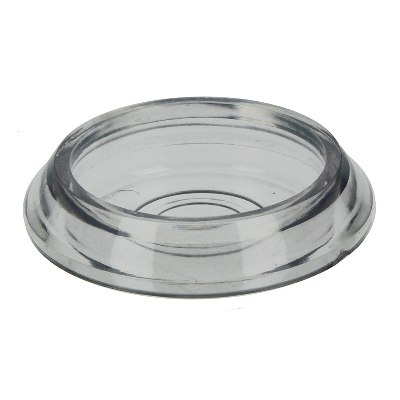 Embout enveloppant transparent 4 pièces