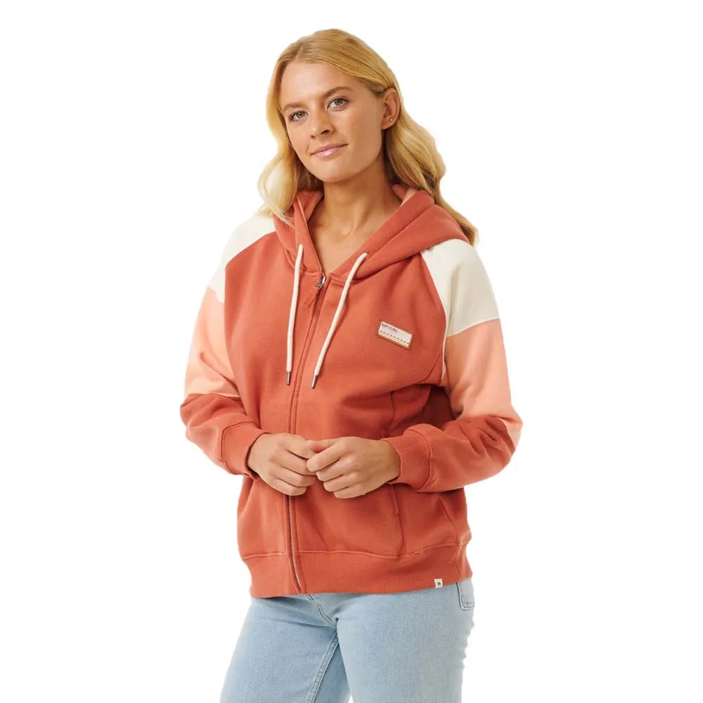 Rip Curl Galicia Full full zip sweatshirt