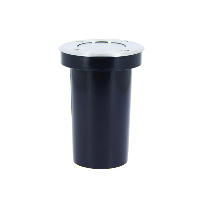 Spot extérieur à encastrer LED chrome GU10 XANLITE