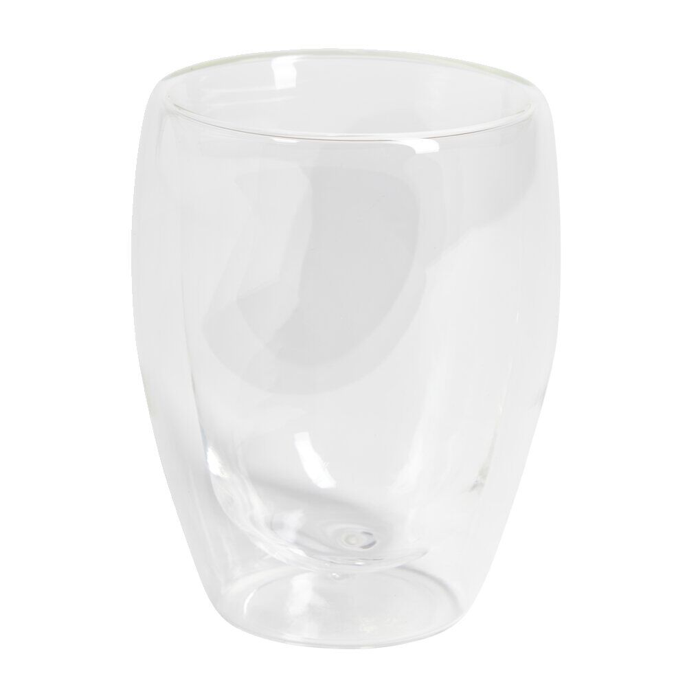 Tasse en verre double paroi 350ml