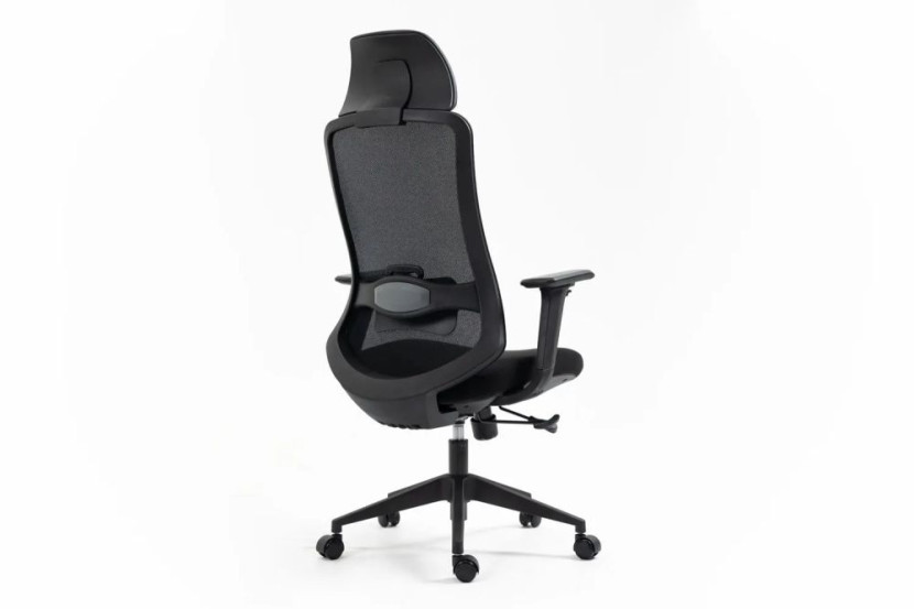 Fotel ergonomiczny Ergon czarny