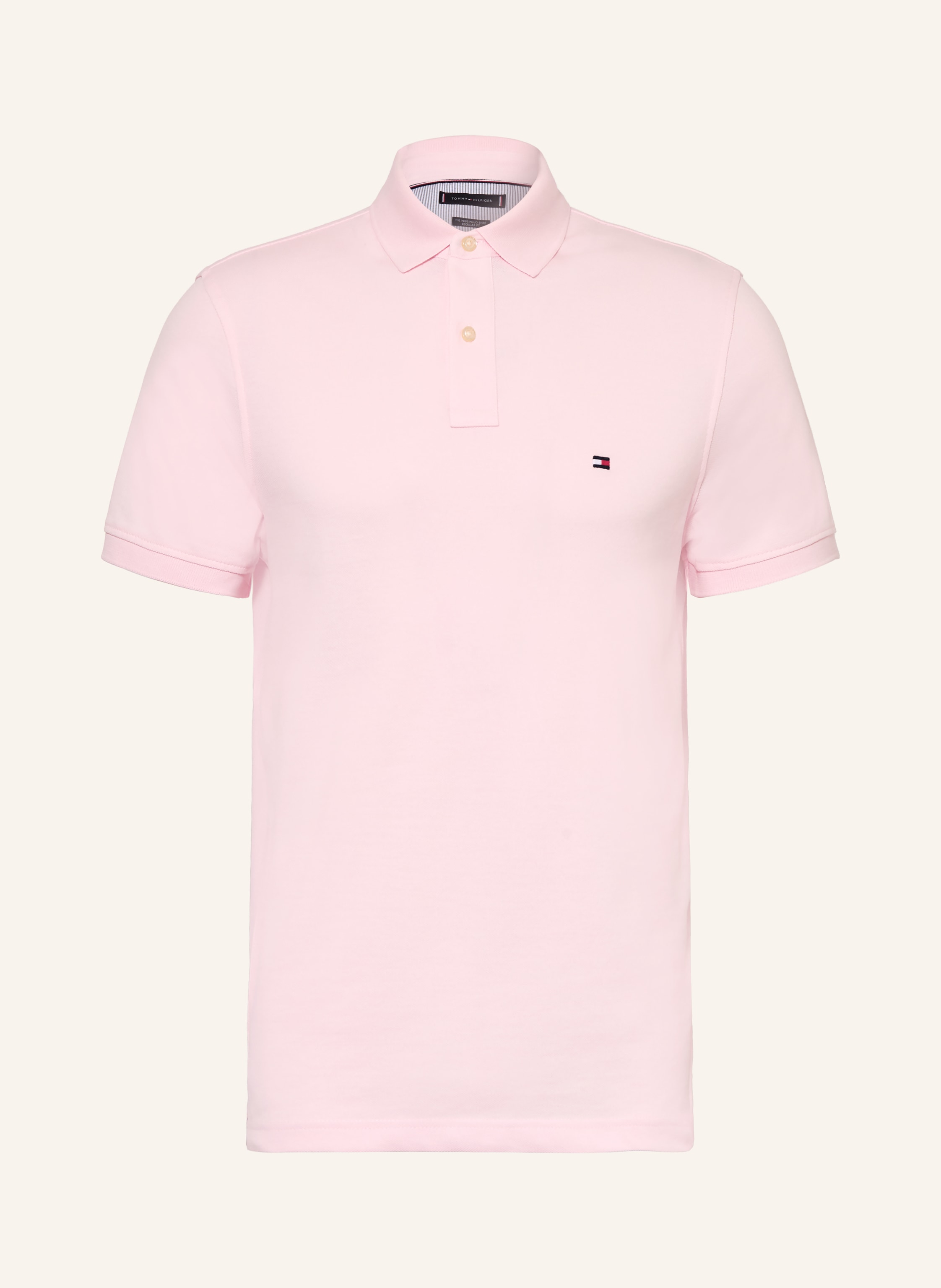 TOMMY HILFIGER Piqué-Poloshirt Regular Fit