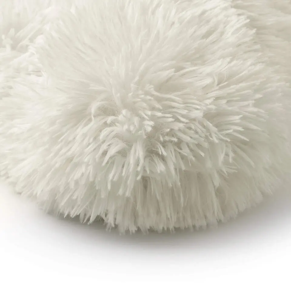 Sierkussen Hart - Snow White - 55x60 cm