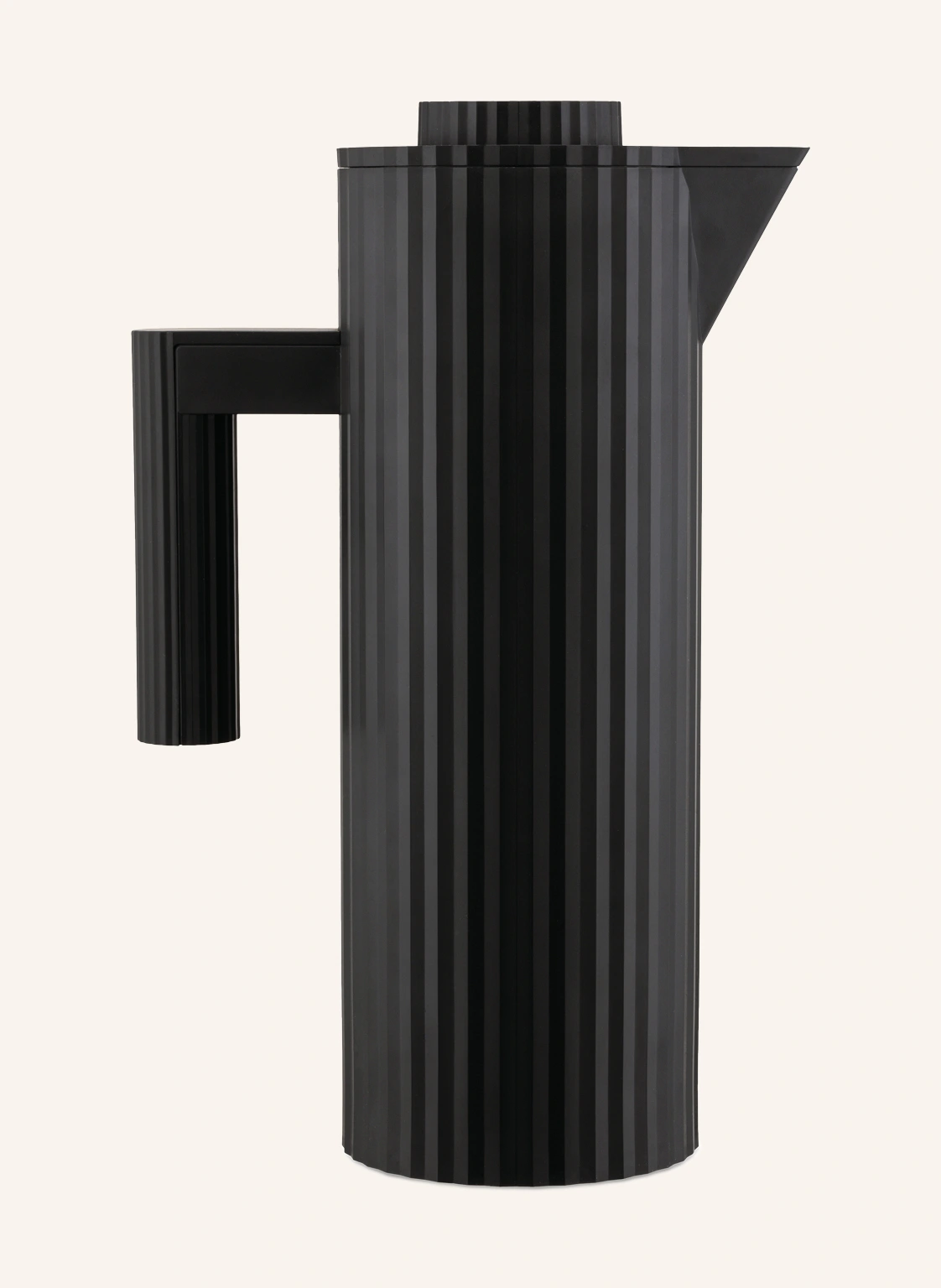 ALESSI Isolierkanne PLISSÈ