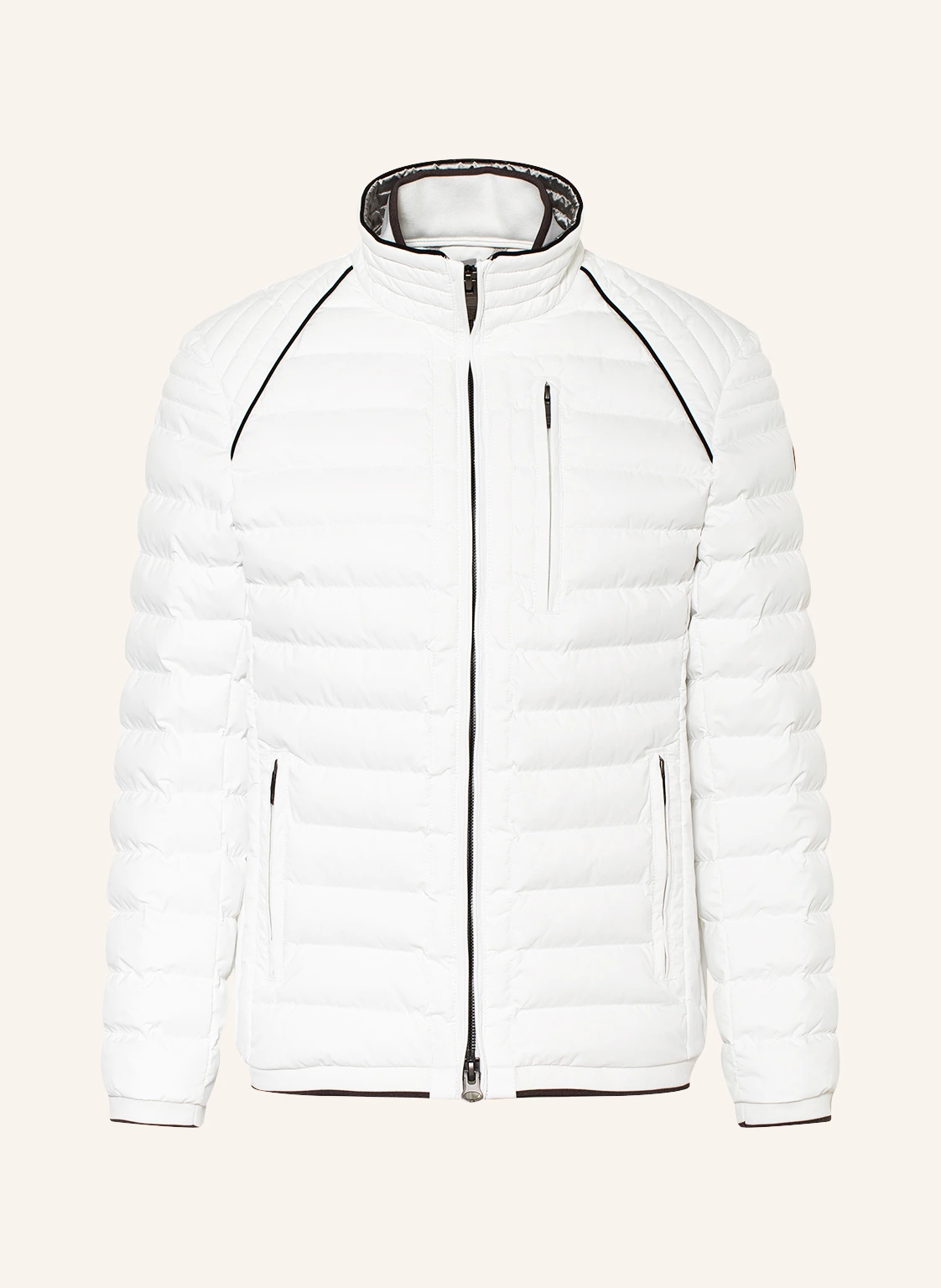 WELLENSTEYN Steppjacke MOLM mit SORONA®AURA-Isolierung