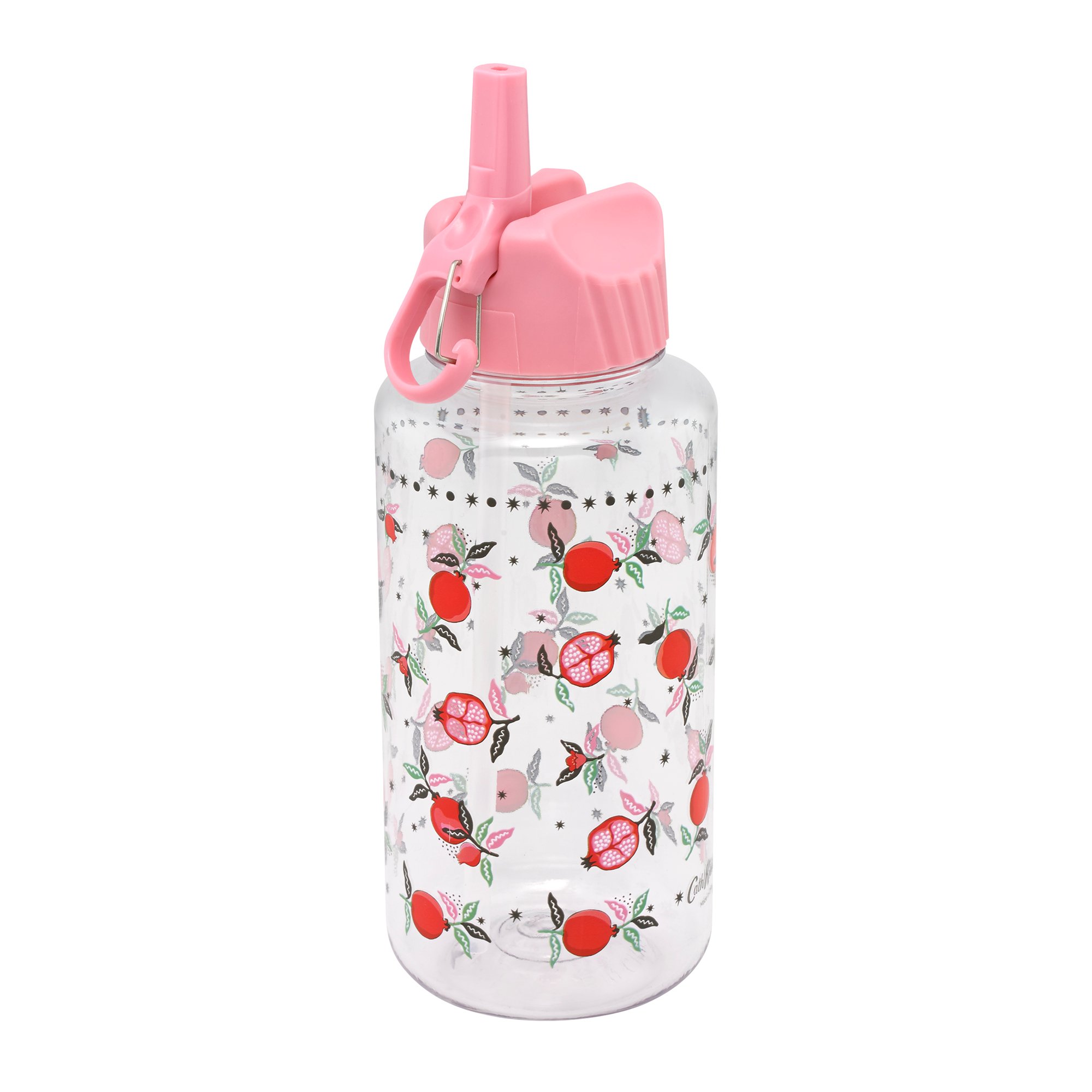 Pomegranate 1L Water Bottle
