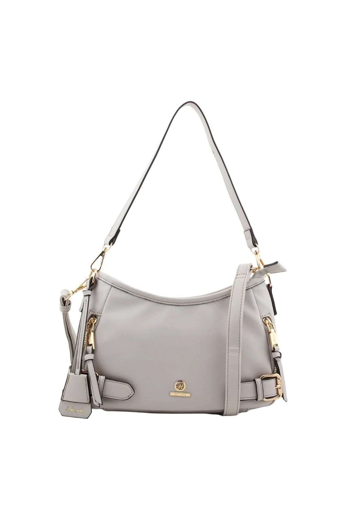 Jasmine Small Shoulder Bag in White