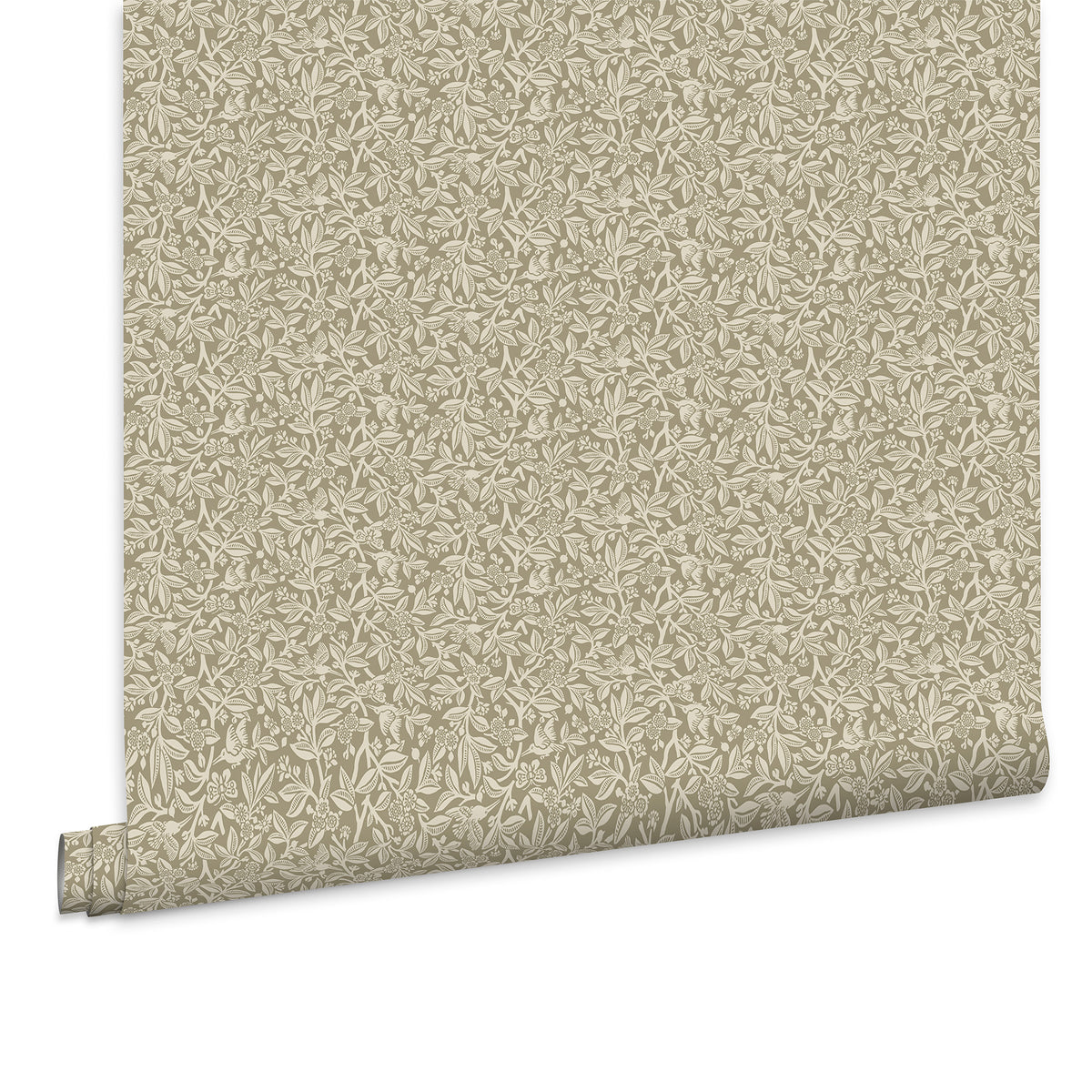 Laura Ashley Vliesbehang - Nutgrove 10mx52cm