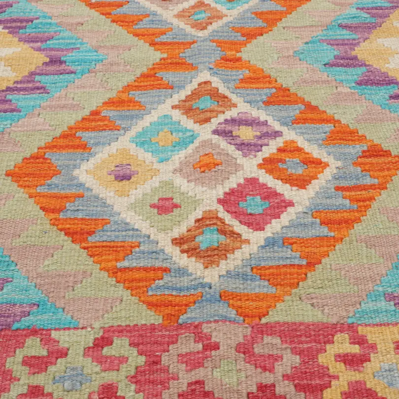 Kelimteppich Afghan Kelim