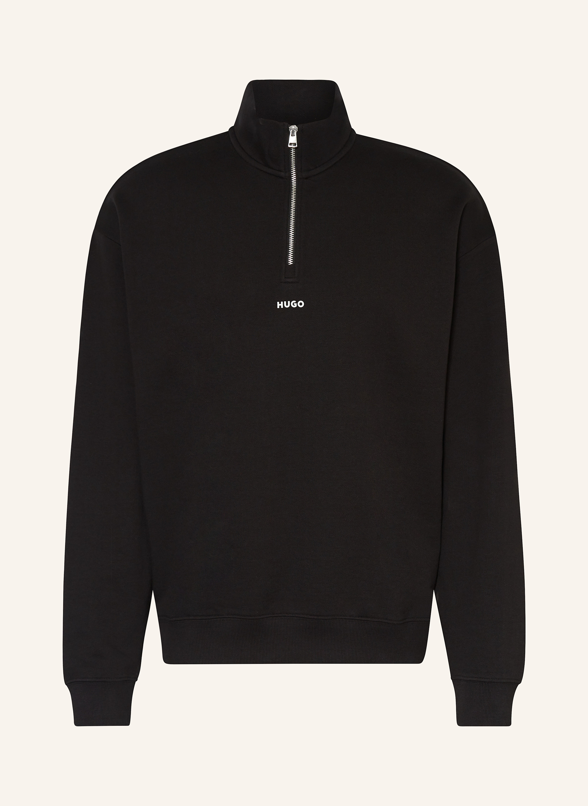 HUGO Sweat-Troyer DURTY