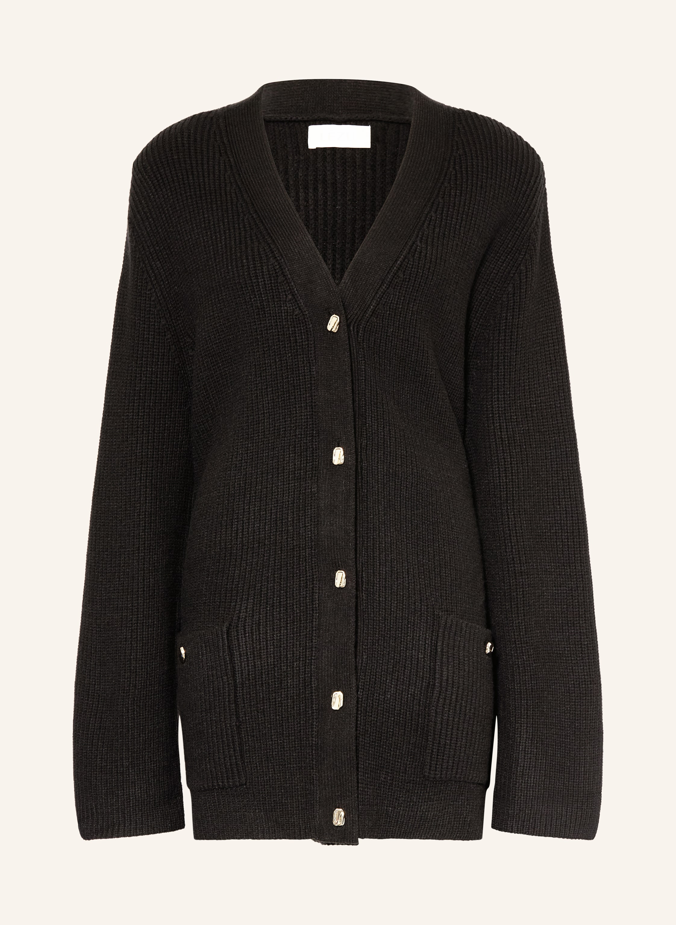 LEZU Strickjacke LOU