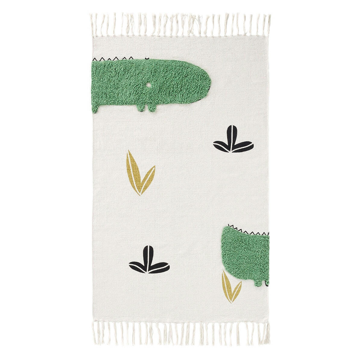 Tapis enfant en coton, Gobi