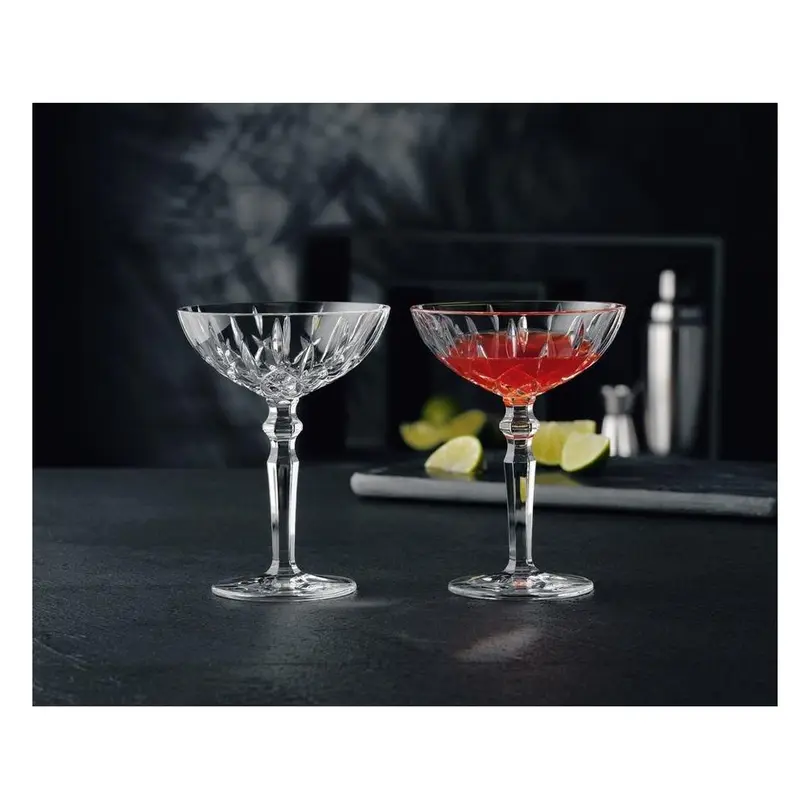 Martiniglas 2er-Set Noblesse