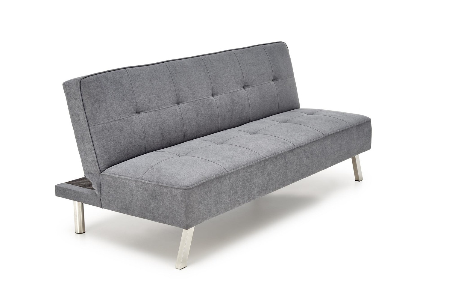 Sofa rozkładana CARLITO szara