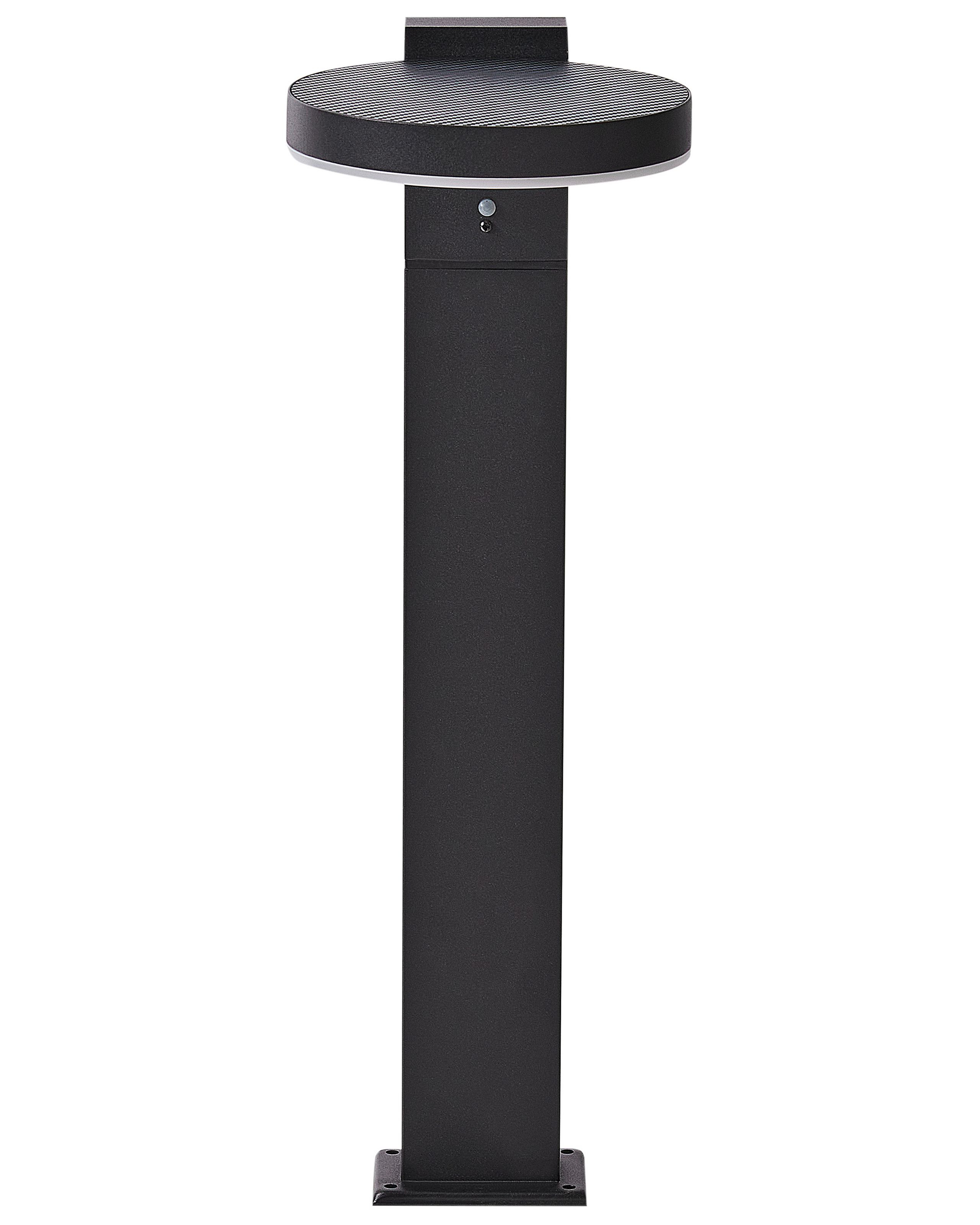 Lampa ogrodowa LED stojąca słupek solarna 50cm