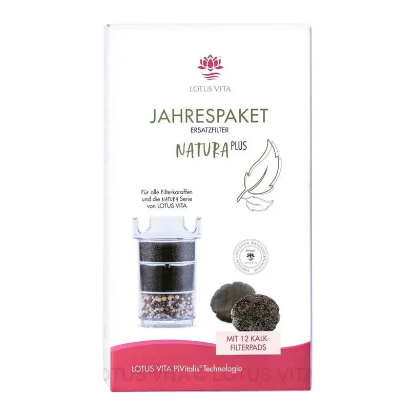 Filter-Set NATURA PLUS