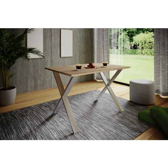 Esstisch »Xona X«, BxL: 50 x 110 cm