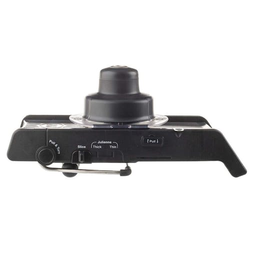 Progressive PL8 Professional Mandoline | Adjustable Thickness Black