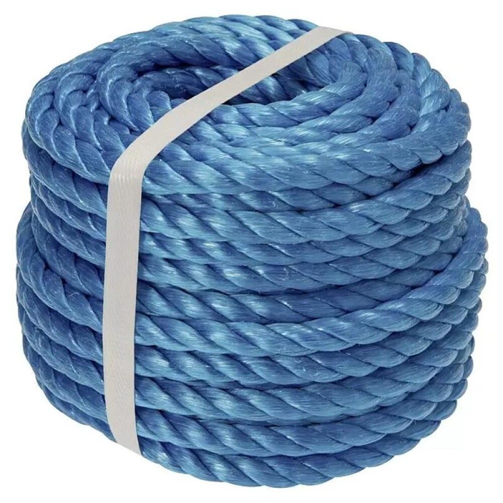 TAU STABILIT PP 12MM 20M BLÅ