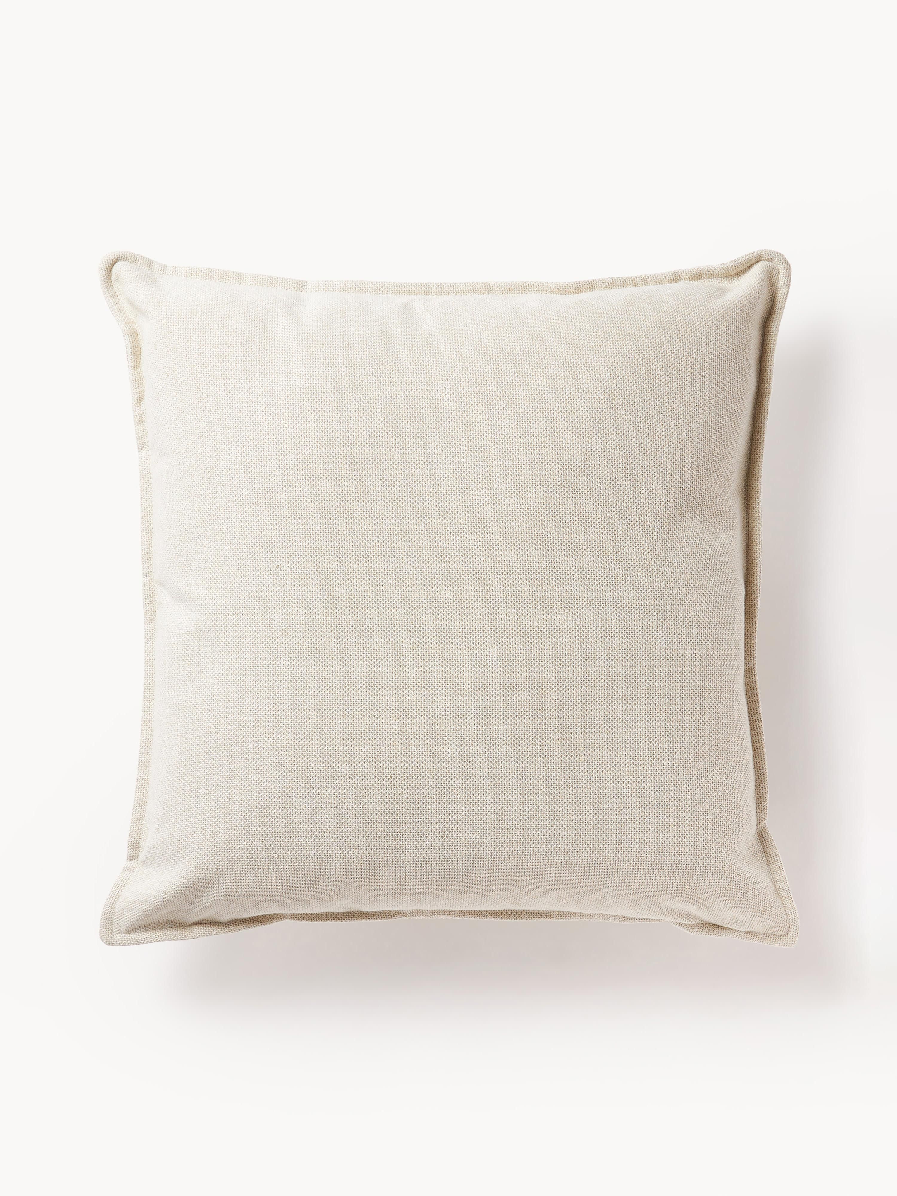 Großes Sofa-Kissen Lennon, 60 x 60 cm