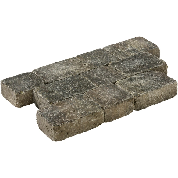 Pflasterstein »Antik«, (BxHxL): 21 x 7 x 28 cm, Beton