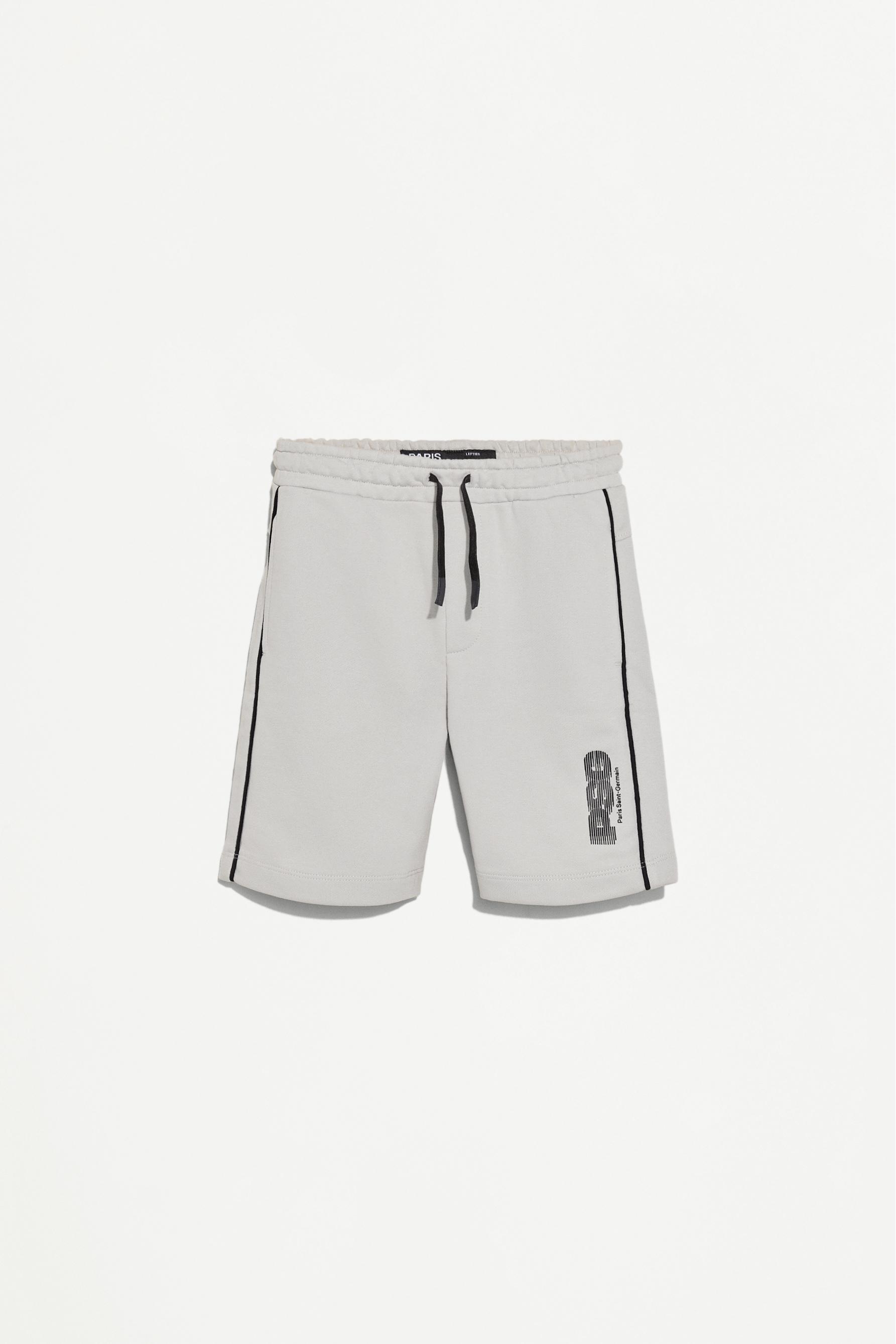 Bermuda jogger Paris Saint-Germain x Lefties