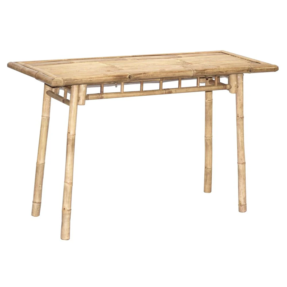 Natural Beige Bamboo Sofa Table (Vietnam)