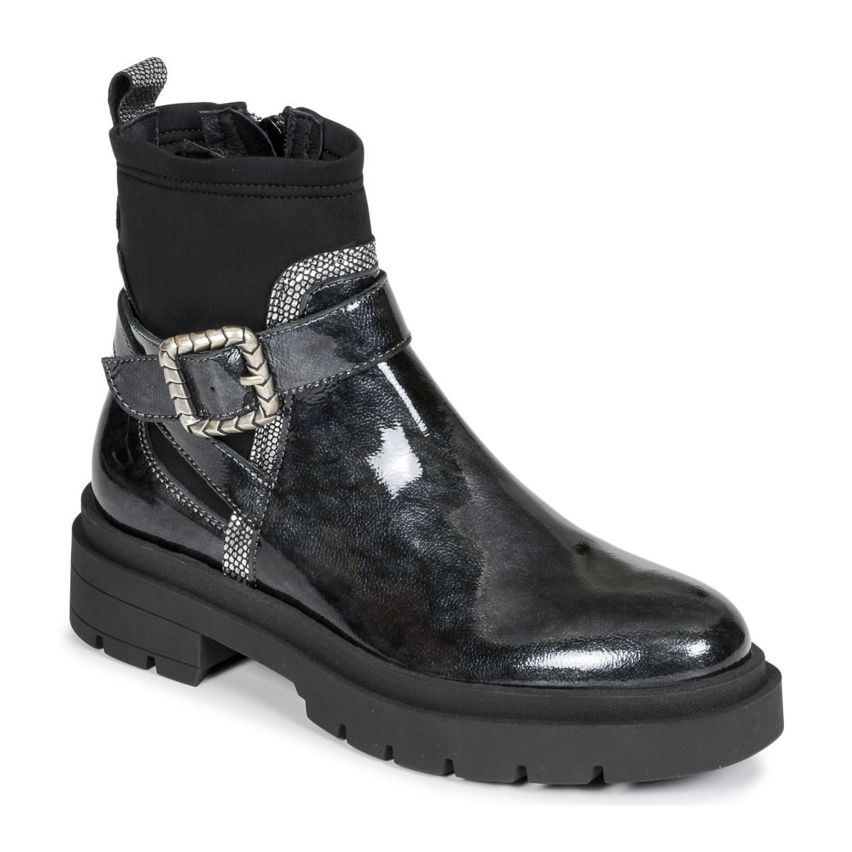 Regard - CALVI - Grey / Black