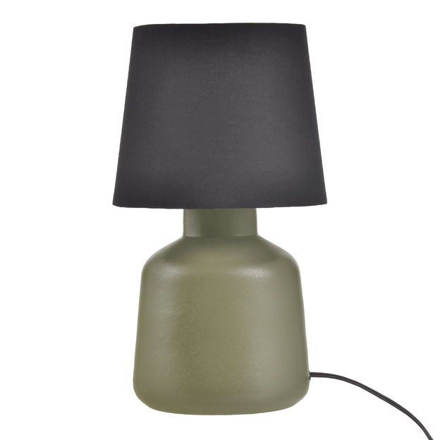 LUMINÁRIA DE MESA KERAMIK C/CUP B