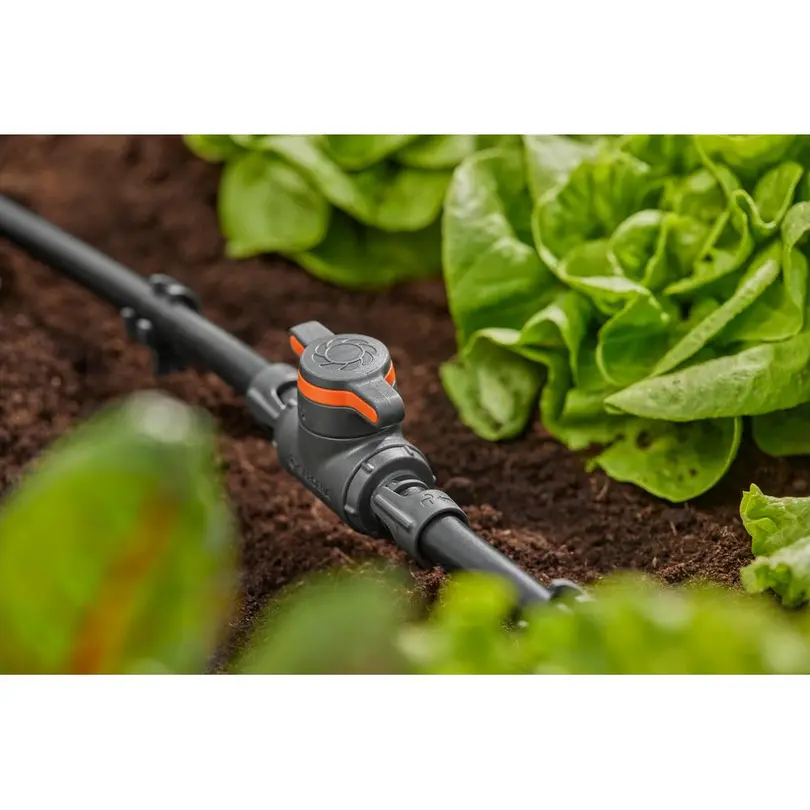 Tropfbewässerung 3er-Set Micro-Drip-System