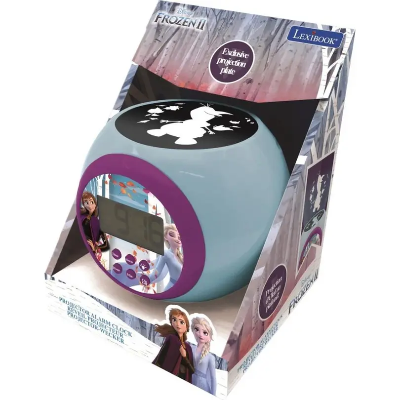 Wecker Disney Frozen
