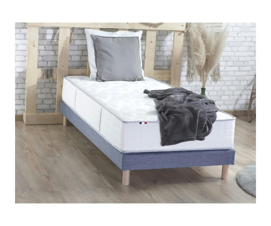 ODYSSEE - Matelas ressortsmémoire de forme 90x190