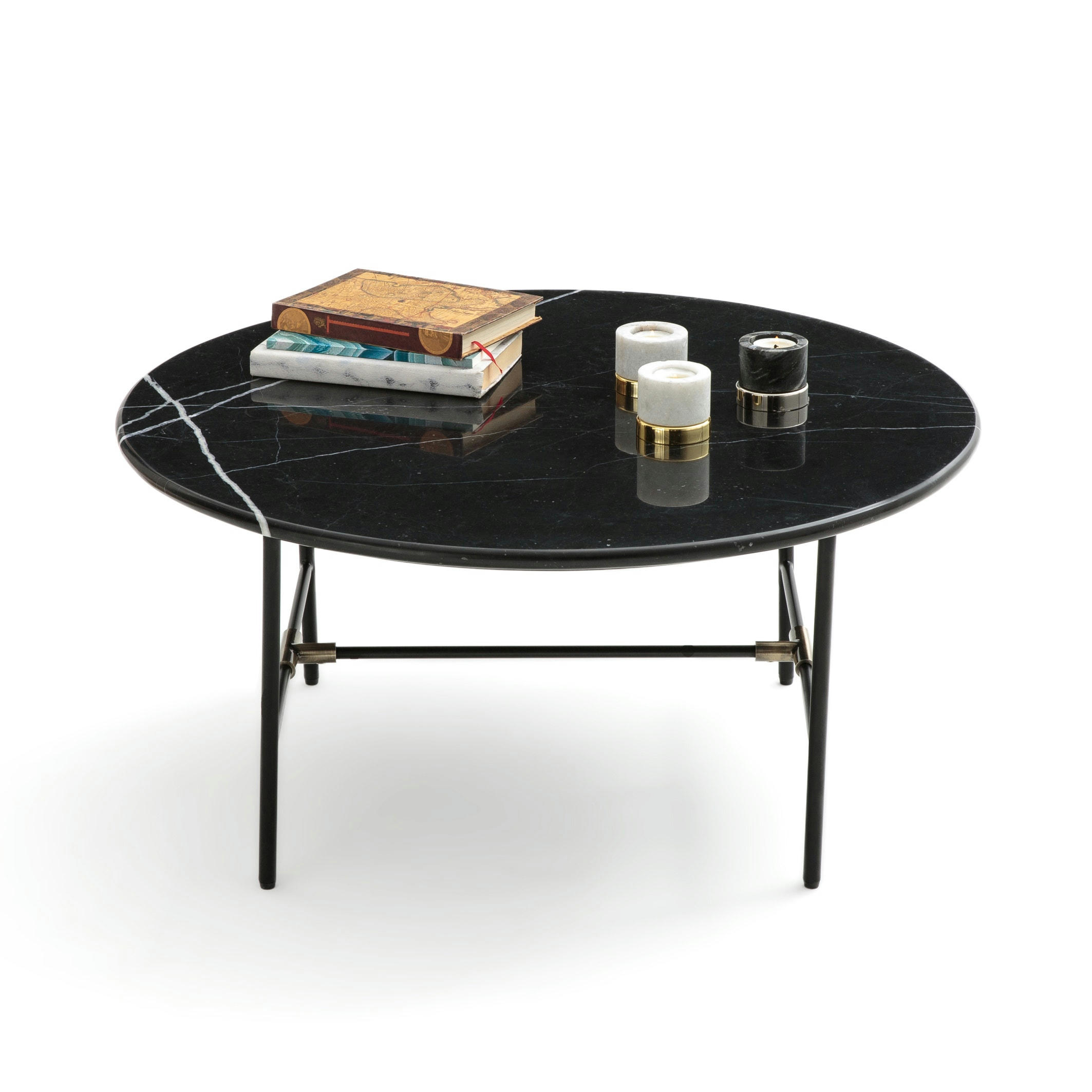 Table basse plateau marbre, BOTELLO