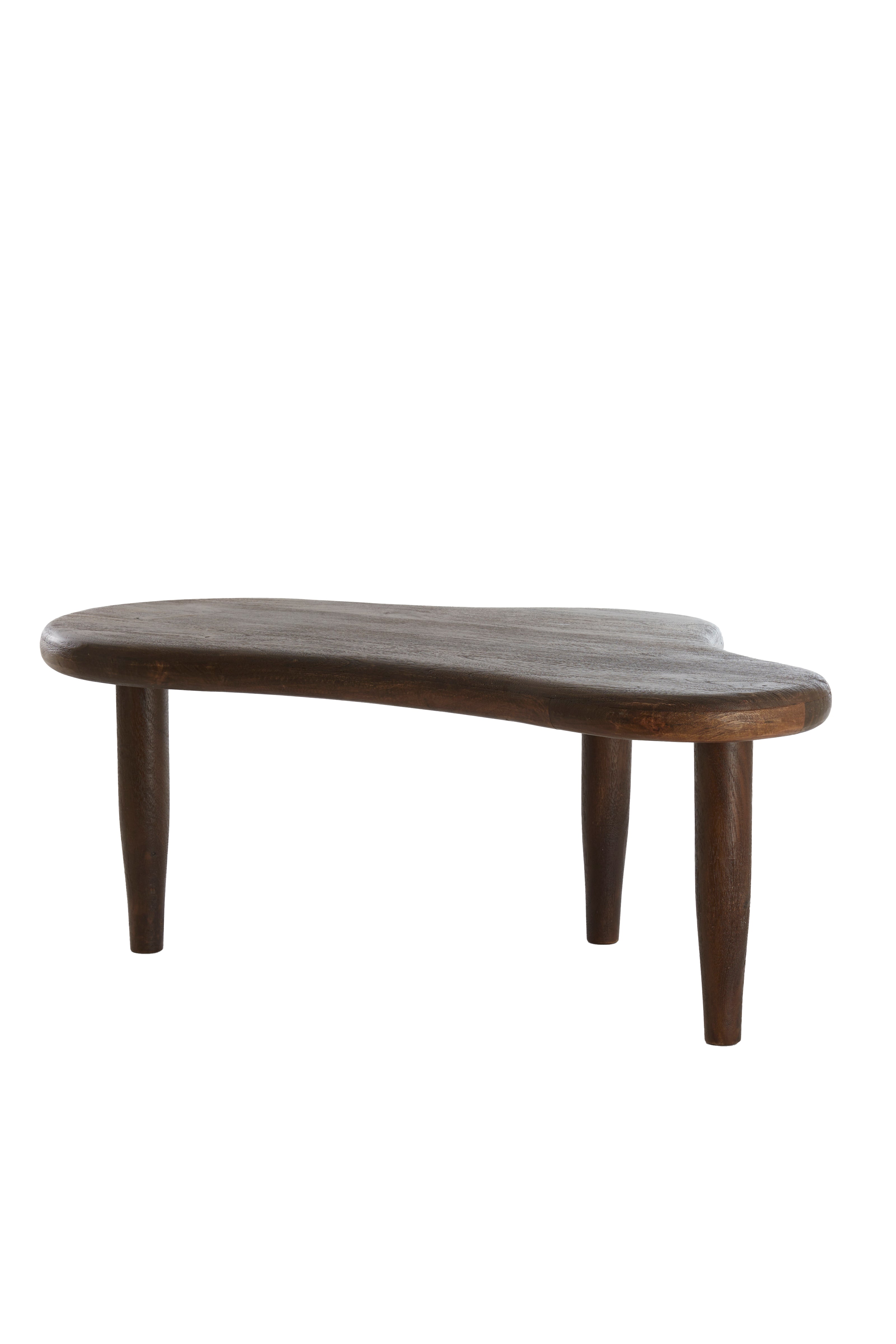 Light & Living salontafel CANZO - 102x64x42cm - bruin