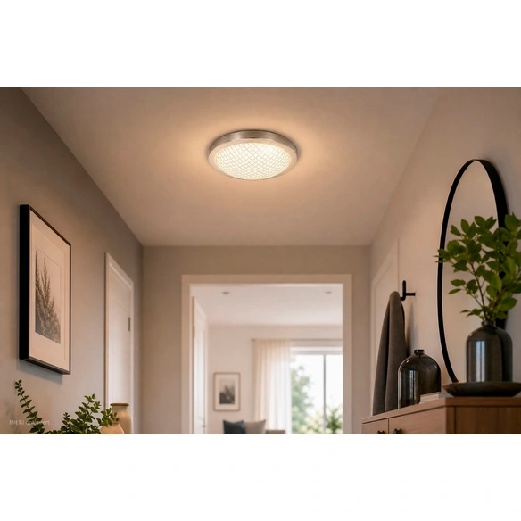 Deckenleuchte »Treccina«, LED, inkl. Leuchtmittel