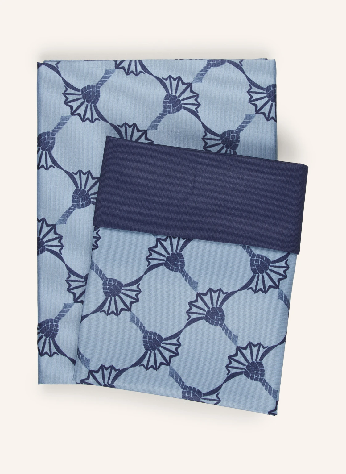 JOOP! Bettwäsche CORNFLOWER DOUBLE zum Wenden