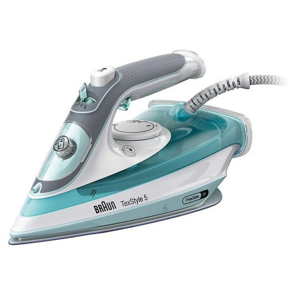 Braun TexStyle 5 SI5017GR 2700W steam iron