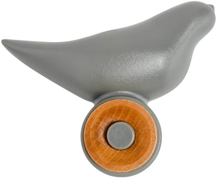 Wieszak BIRD szary