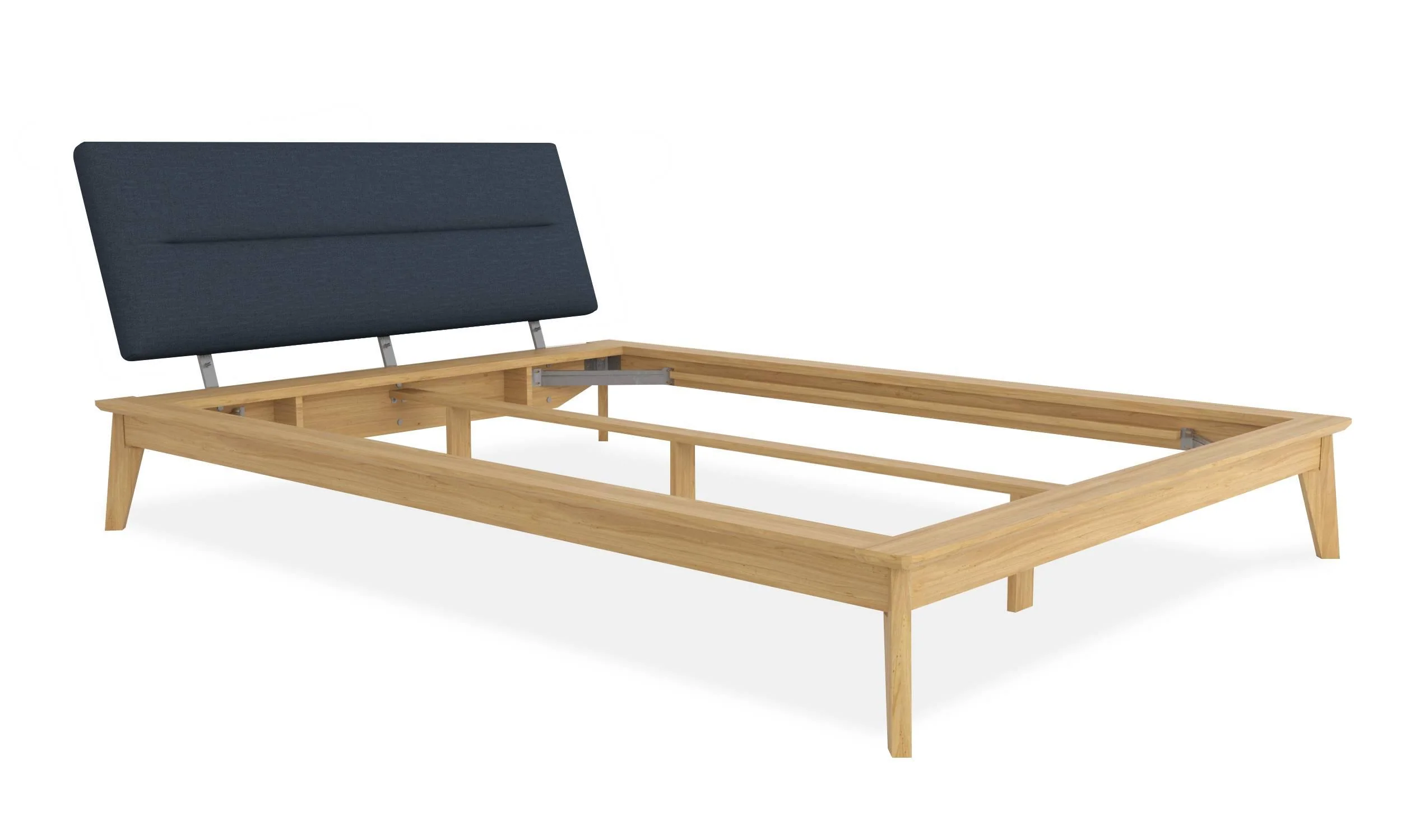 Bedframe Bernstein 140 x 200 cm