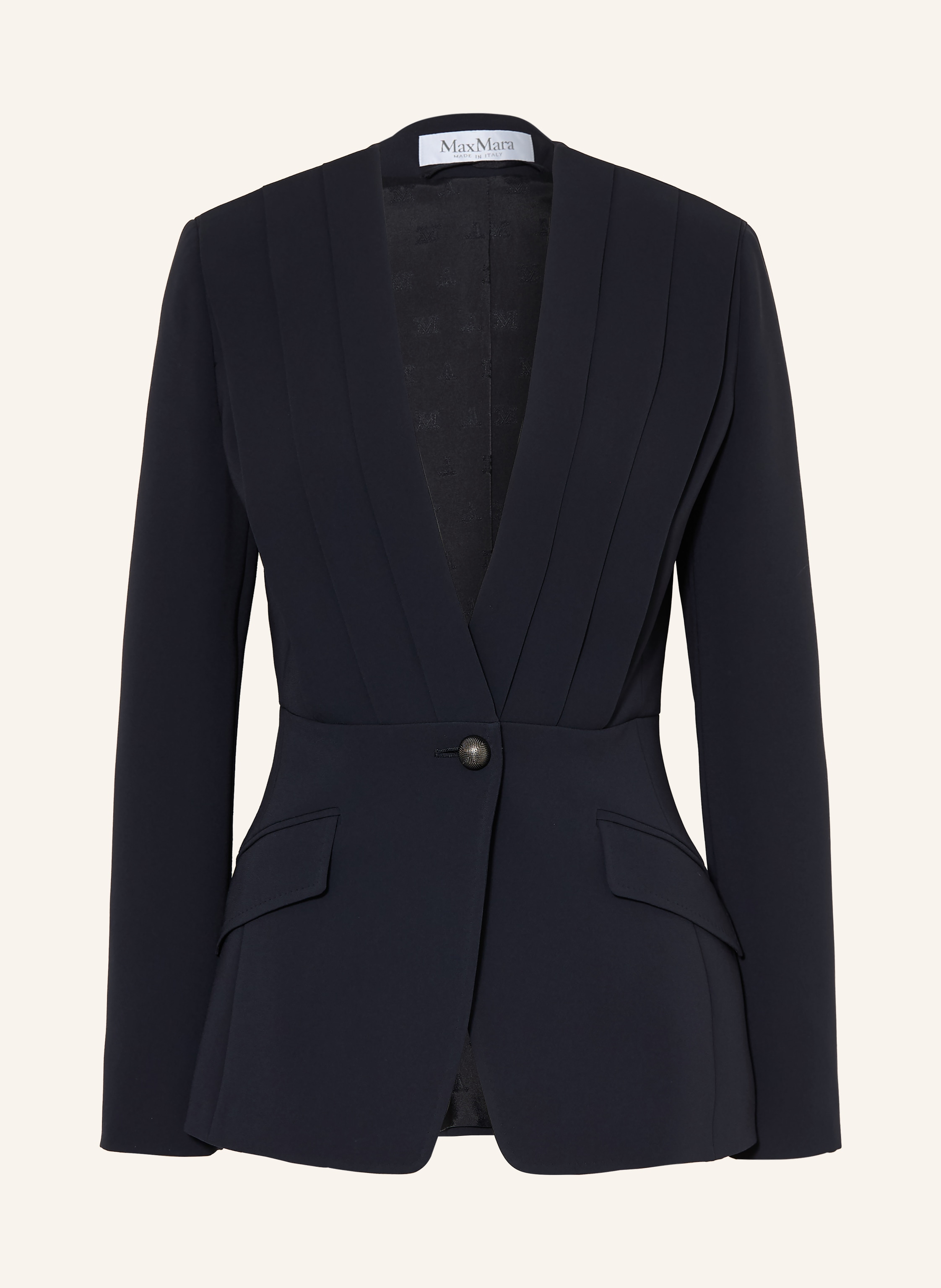 Max Mara Blazer NAVILE