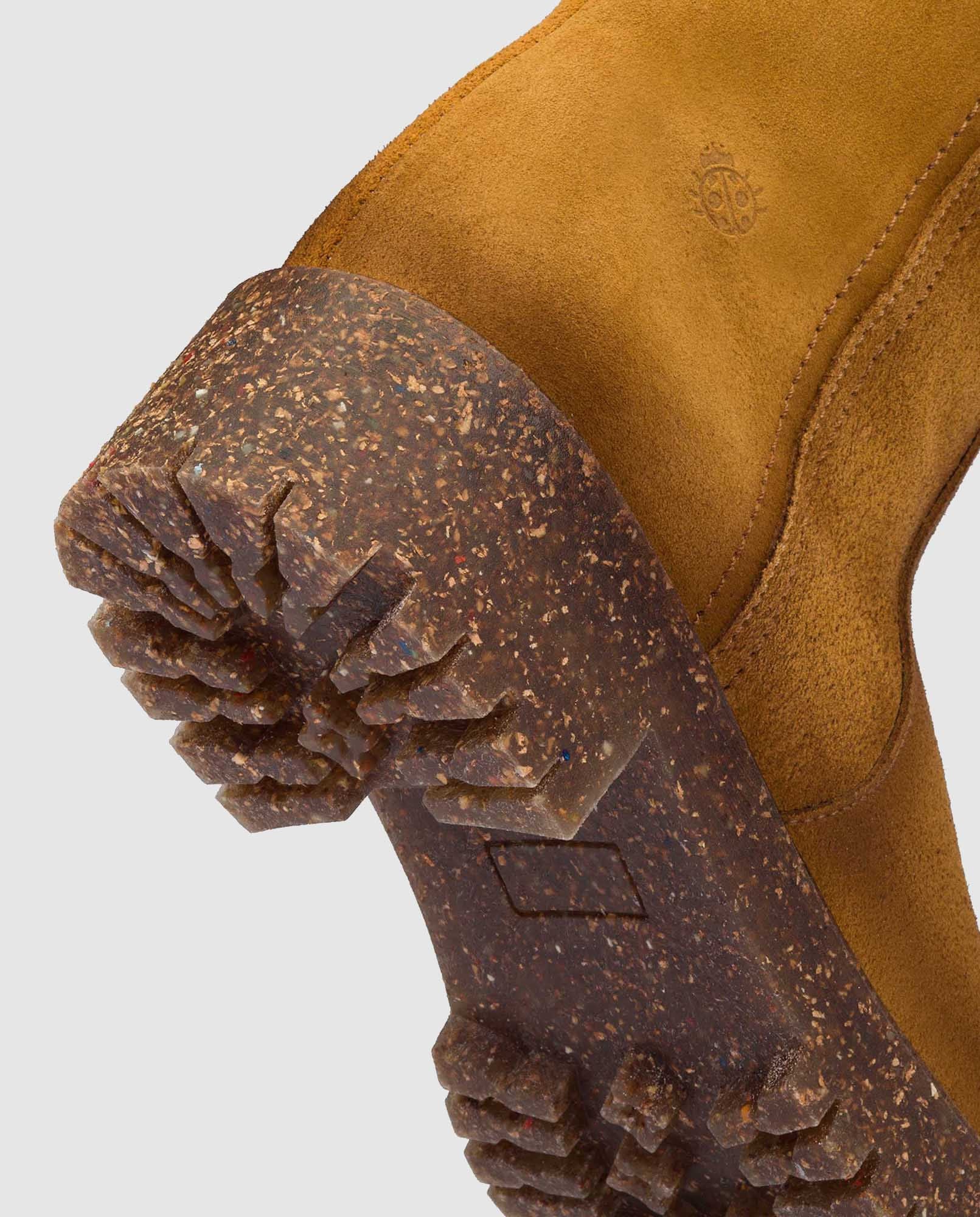 Bota de tacón Dublin 002 marron