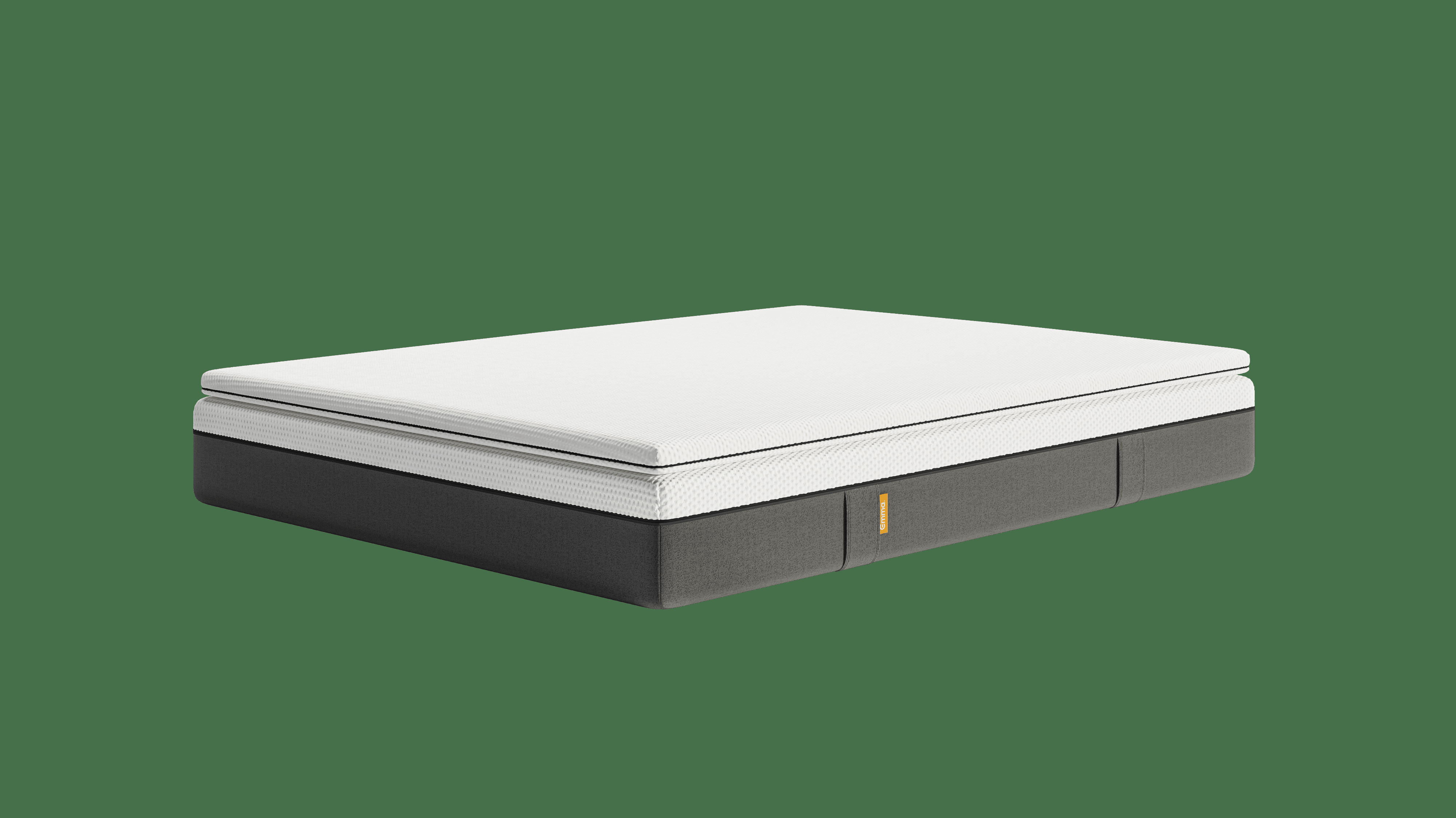 - Emma Ensemble Original + Surmatelas 140x200 cm