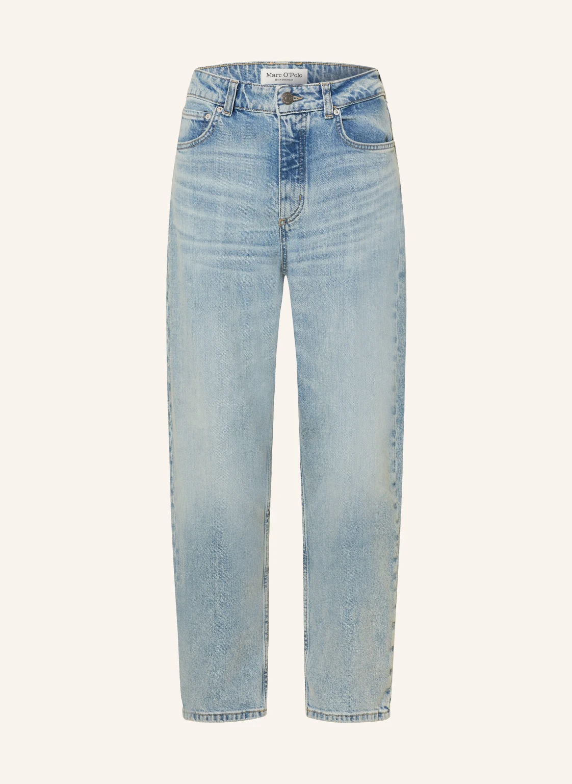 Marc O'Polo Cropped Jeans LARA Relaxed Fit