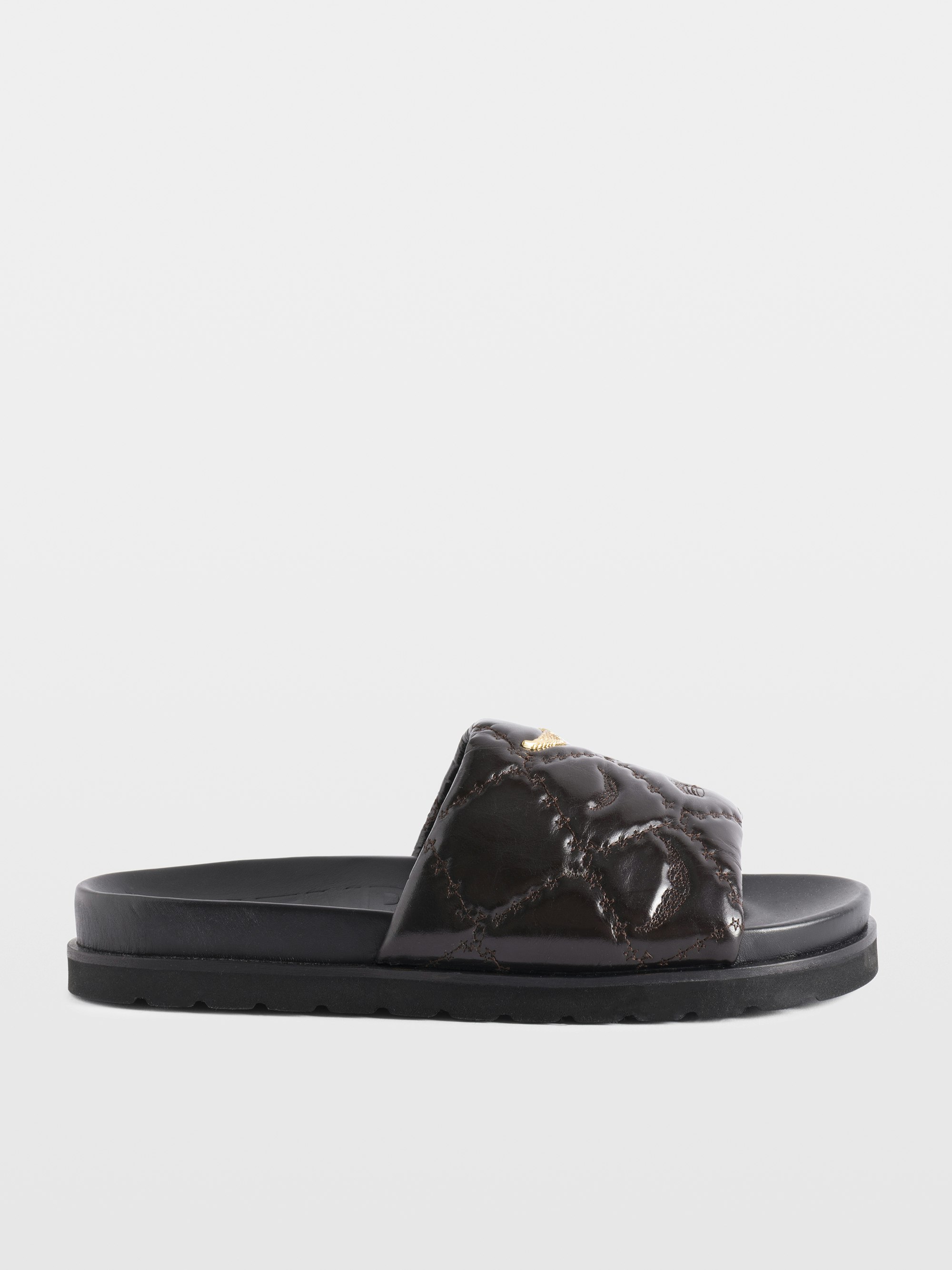 Mules Teddy Bare Vintage