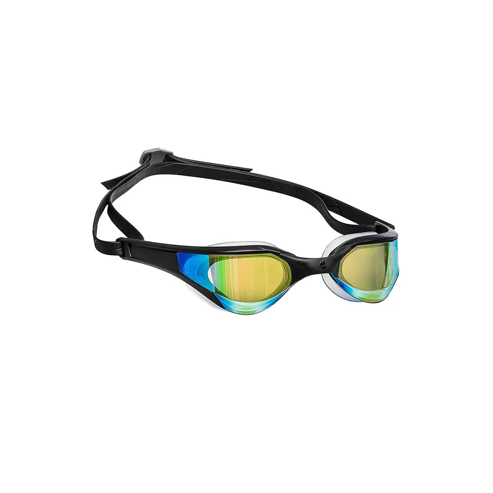 Madwave Razor Rainbow Mirror Swimming Goggles