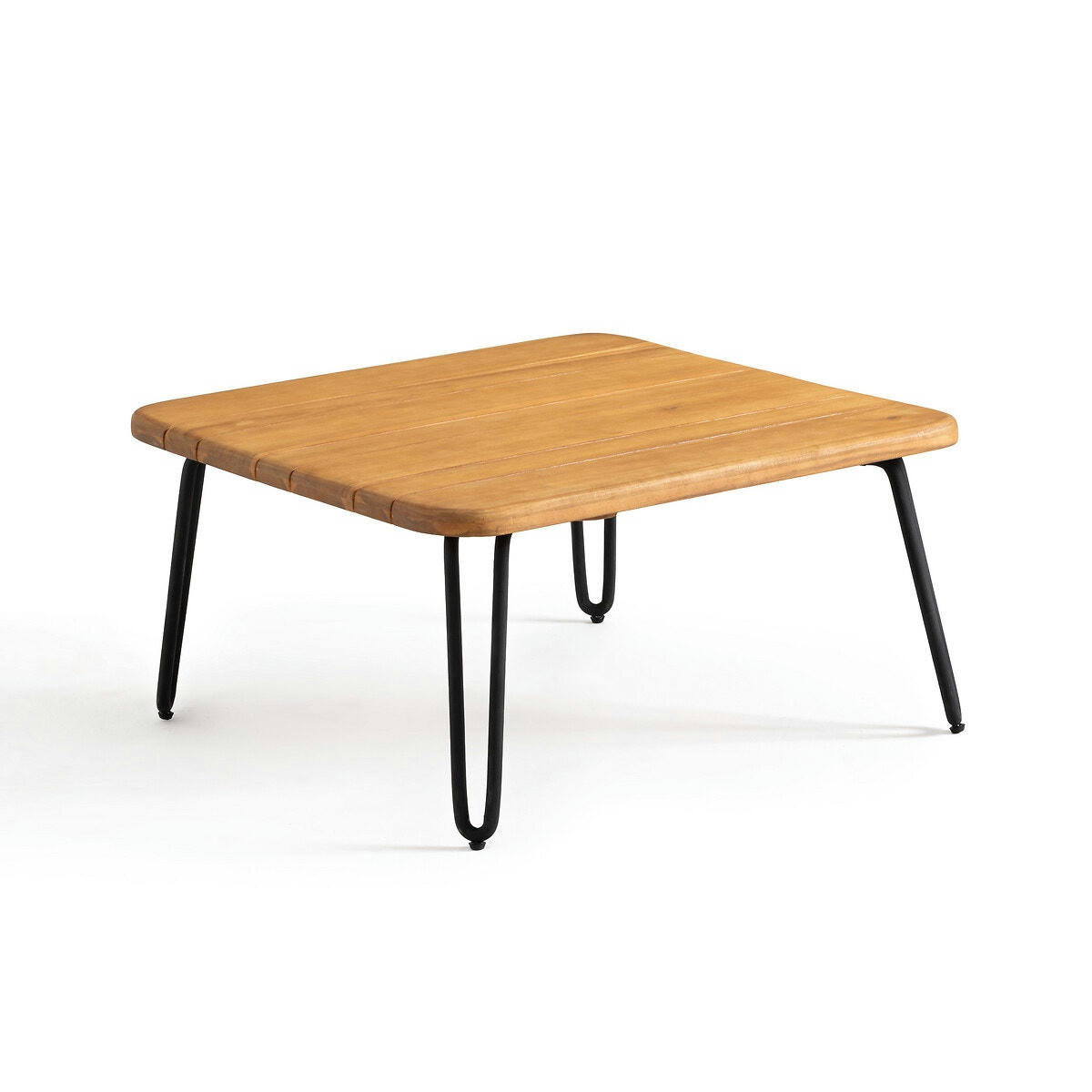 Table basse de jardin acacia, Spritz