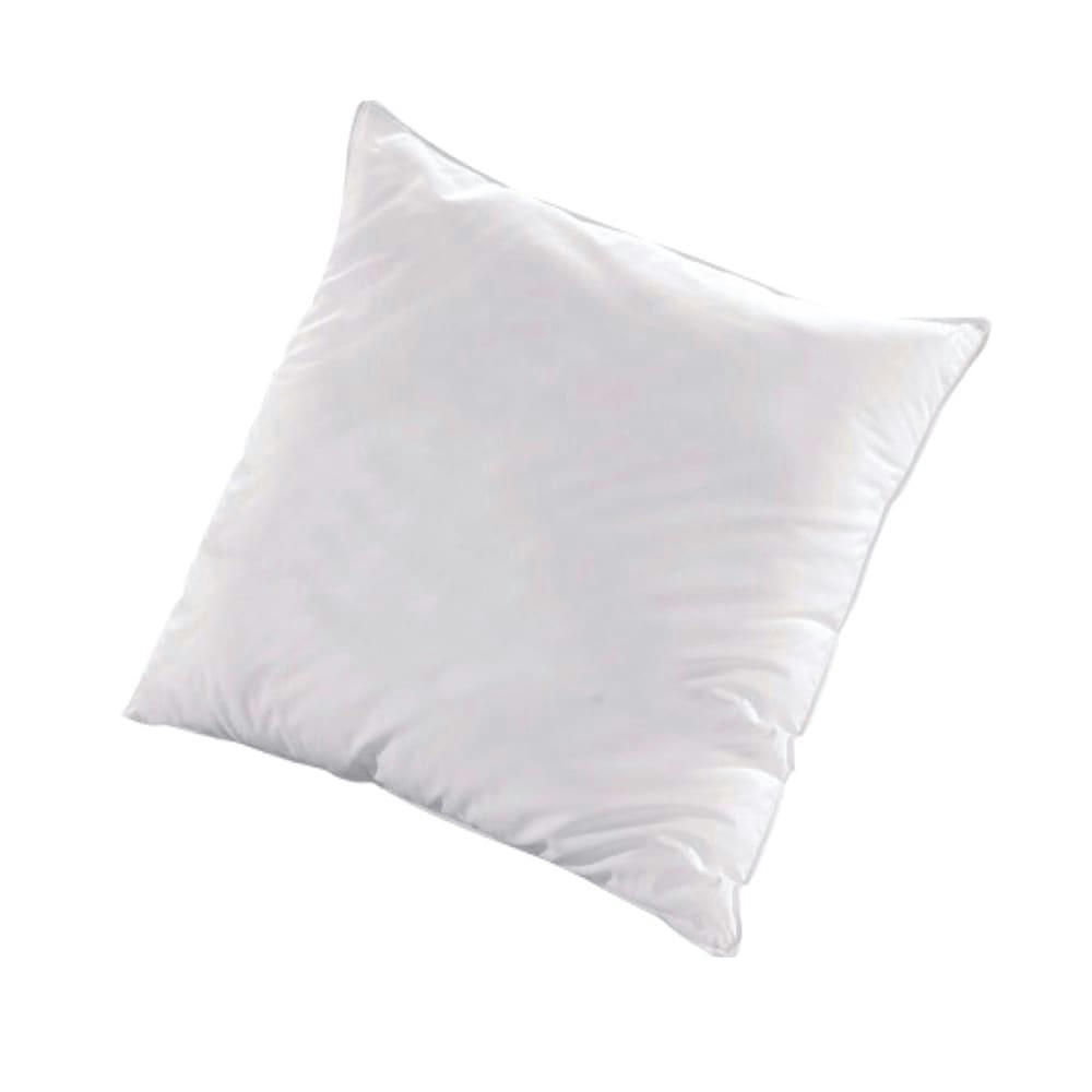 ALASKA - Oreiller 60x60   Fibres creuses polyester  Mi-ferme